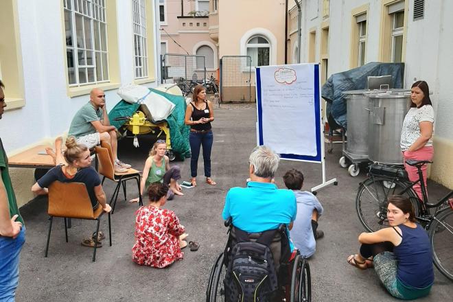 Workshop Freiburg