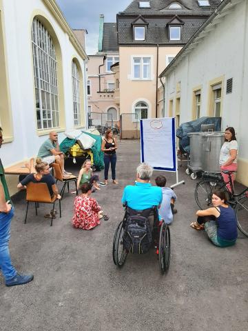 Workshop Freiburg