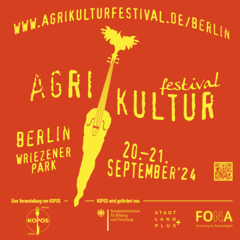 Grafik Agrikulturfestival