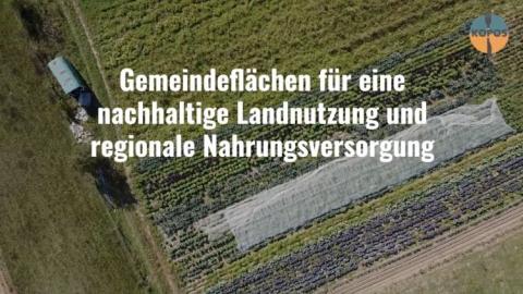 Film zu gemeinwohlorientierter Vergabe und Planung, die Regionen nachhaltig stärken