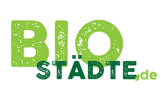 Logo Netzwerk Biostädte