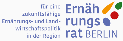 Logo Ernährungsrat Berlin